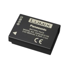 Buy Panasonic Battery 33Wh DMW-BCG10E - Reliable Power for Your Devices!